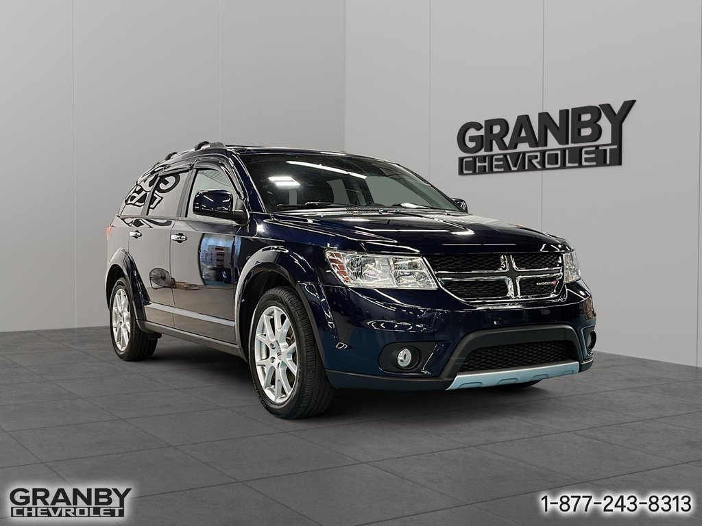 2018 Dodge Journey GT awd in Granby, Quebec - 3 - w1024h768px