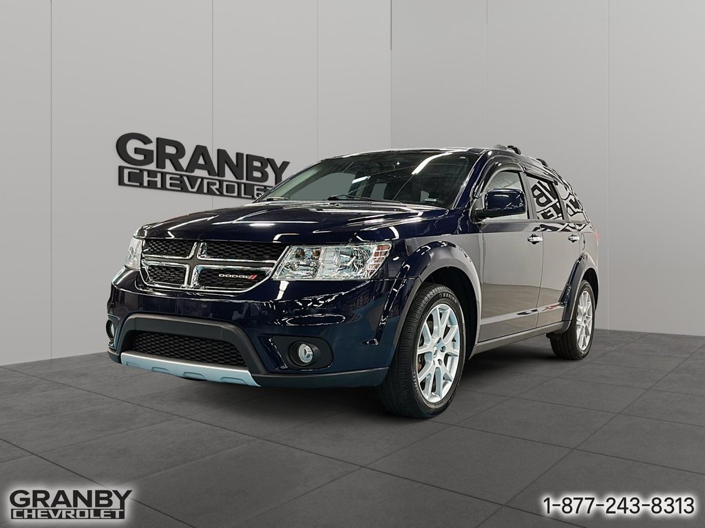 2018 Dodge Journey GT awd in Granby, Quebec - 1 - w1024h768px