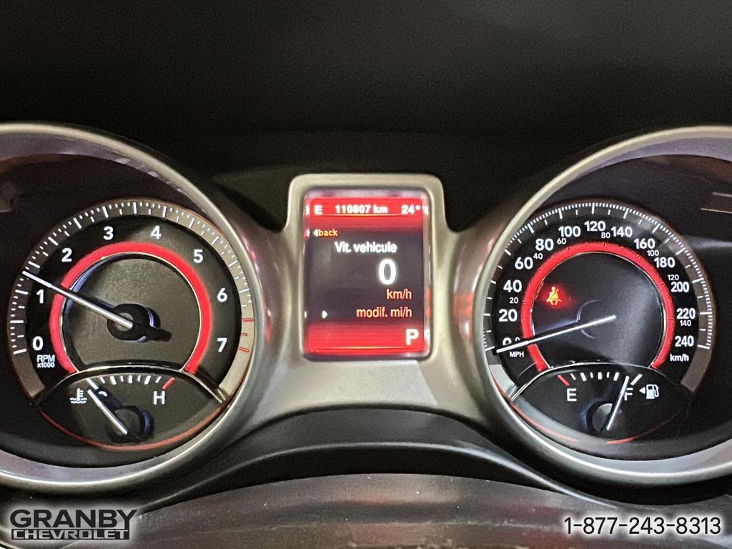 2018 Dodge Journey GT awd in Granby, Quebec - 17 - w1024h768px