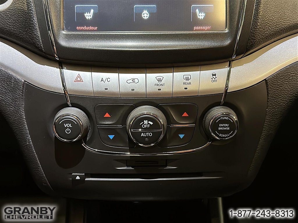 2018 Dodge Journey GT awd in Granby, Quebec - 18 - w1024h768px