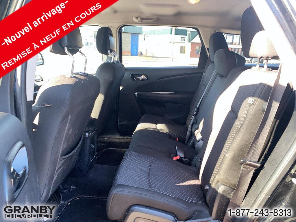 Dodge Journey SE Plus TRACTION AVANT 2019 à Granby, Québec - 8 - w1024h768px