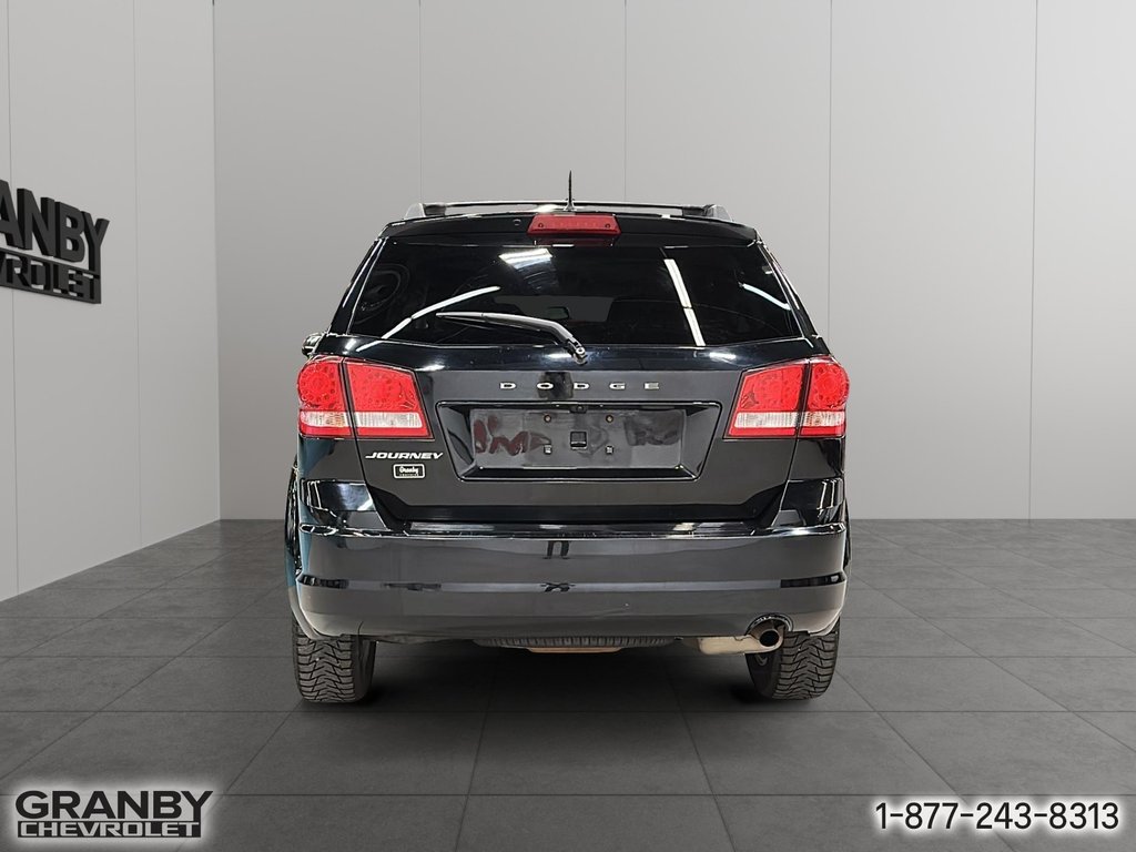 Dodge Journey SE Plus TRACTION AVANT 2019 à Granby, Québec - 6 - w1024h768px