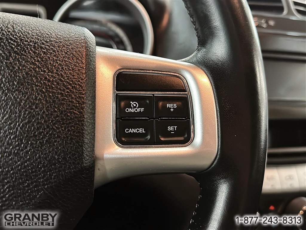 Dodge Journey SE Plus TRACTION AVANT 2019 à Granby, Québec - 21 - w1024h768px