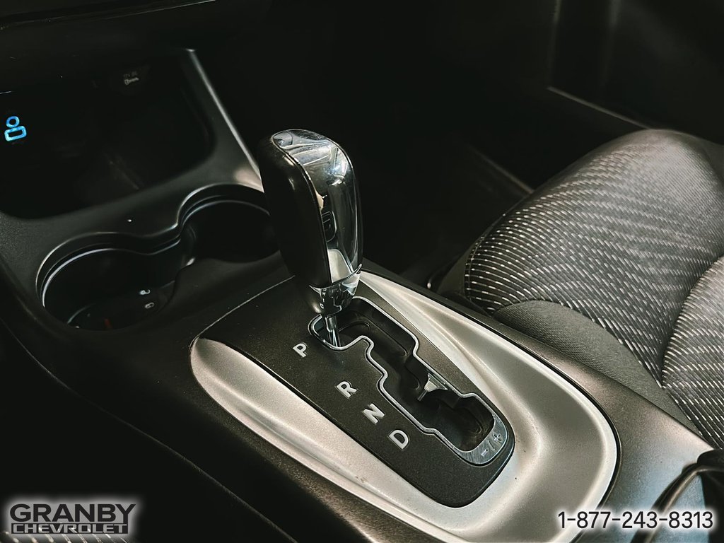 Dodge Journey SE Plus TRACTION AVANT 2019 à Granby, Québec - 19 - w1024h768px
