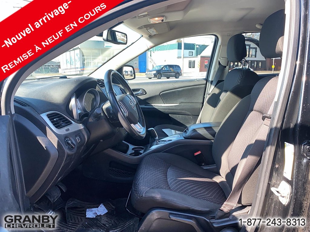 Dodge Journey SE Plus TRACTION AVANT 2019 à Granby, Québec - 10 - w1024h768px