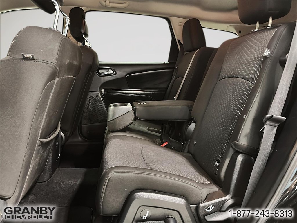 Dodge Journey SE Plus TRACTION AVANT 2019 à Granby, Québec - 12 - w1024h768px