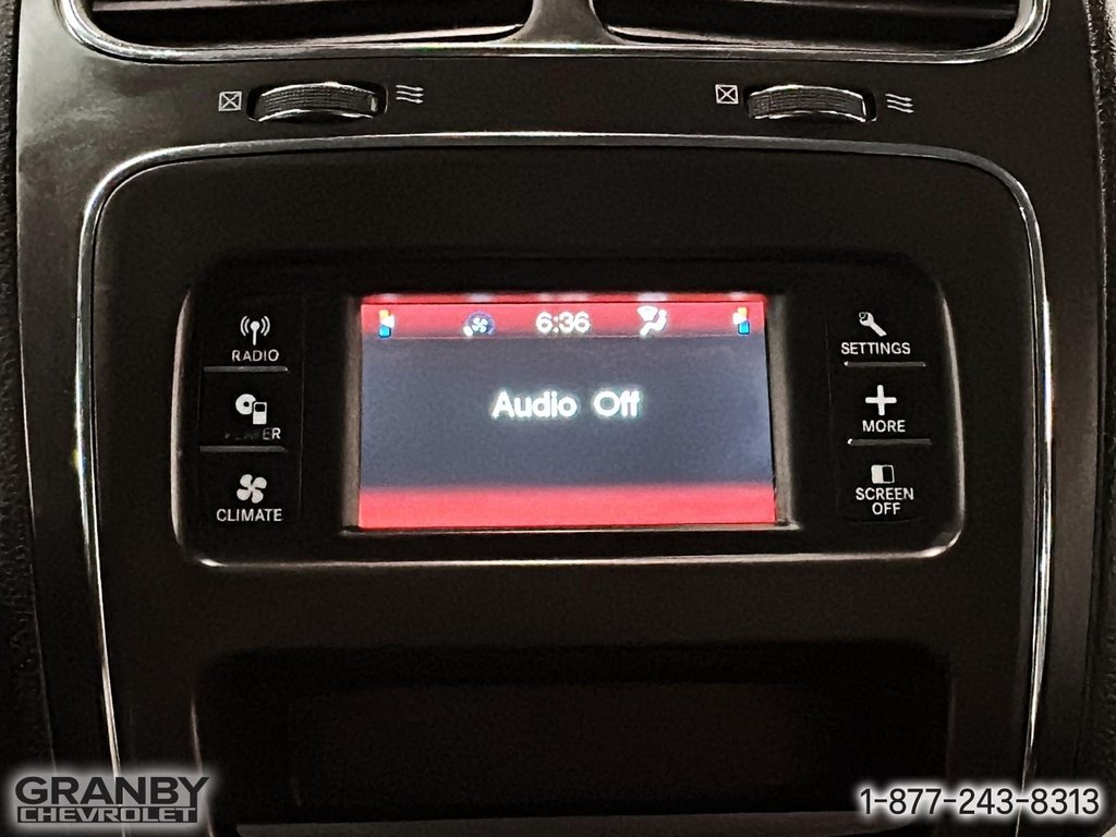 Dodge Journey SE Plus TRACTION AVANT 2019 à Granby, Québec - 23 - w1024h768px