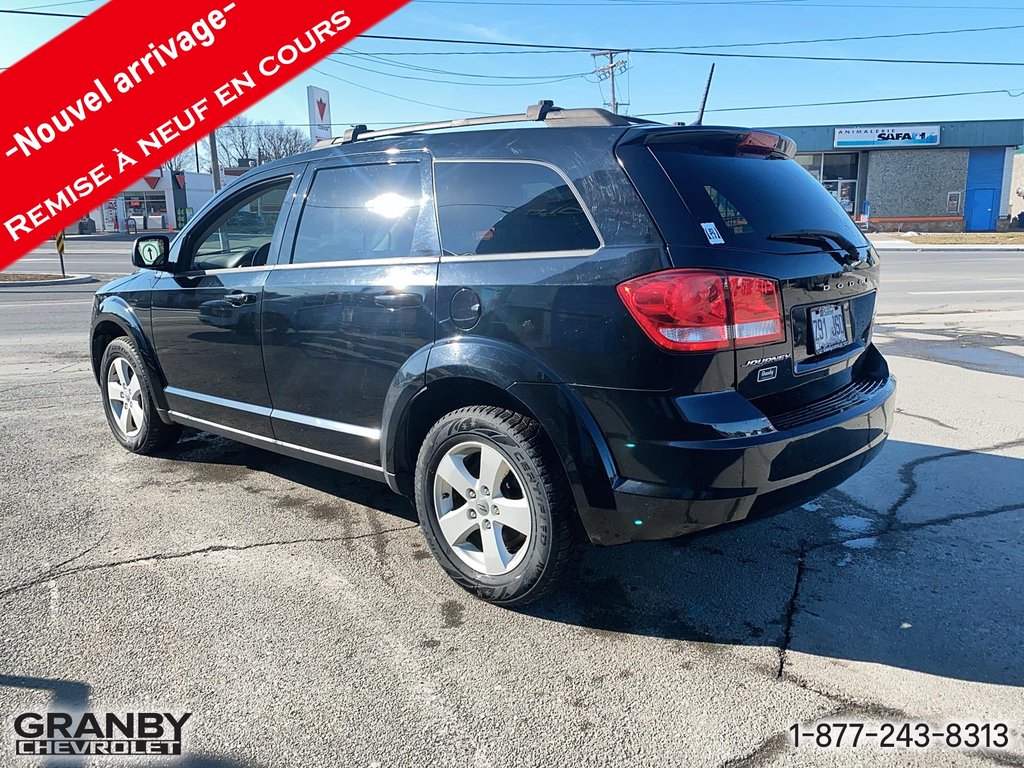 Dodge Journey SE Plus TRACTION AVANT 2019 à Granby, Québec - 7 - w1024h768px