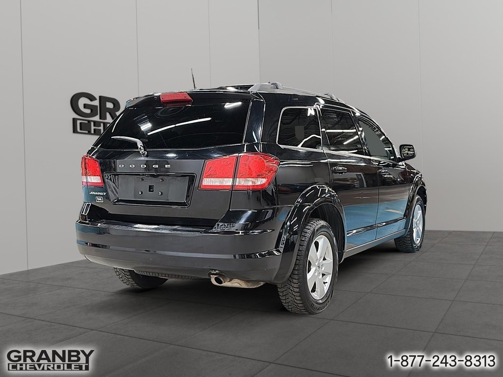 Dodge Journey SE Plus TRACTION AVANT 2019 à Granby, Québec - 5 - w1024h768px