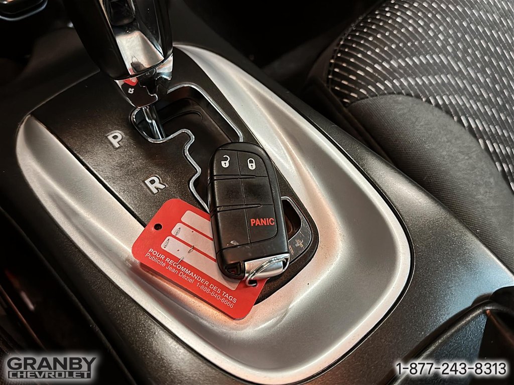 Dodge Journey SE Plus TRACTION AVANT 2019 à Granby, Québec - 20 - w1024h768px