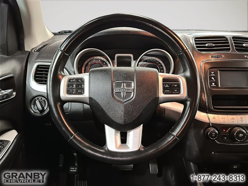 Dodge Journey SE Plus TRACTION AVANT 2019 à Granby, Québec - 16 - w1024h768px