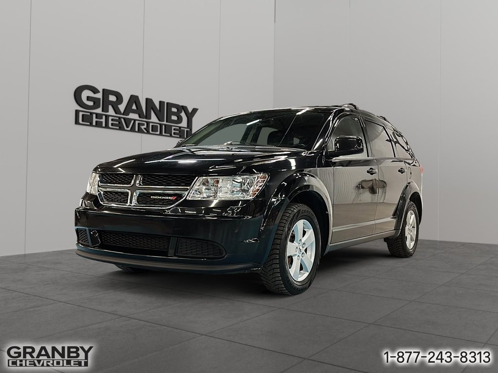 Dodge Journey SE Plus TRACTION AVANT 2019 à Granby, Québec - 1 - w1024h768px
