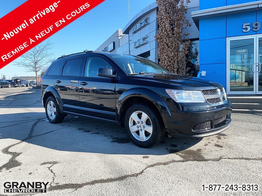 Dodge Journey SE Plus TRACTION AVANT 2019 à Granby, Québec - 3 - w1024h768px