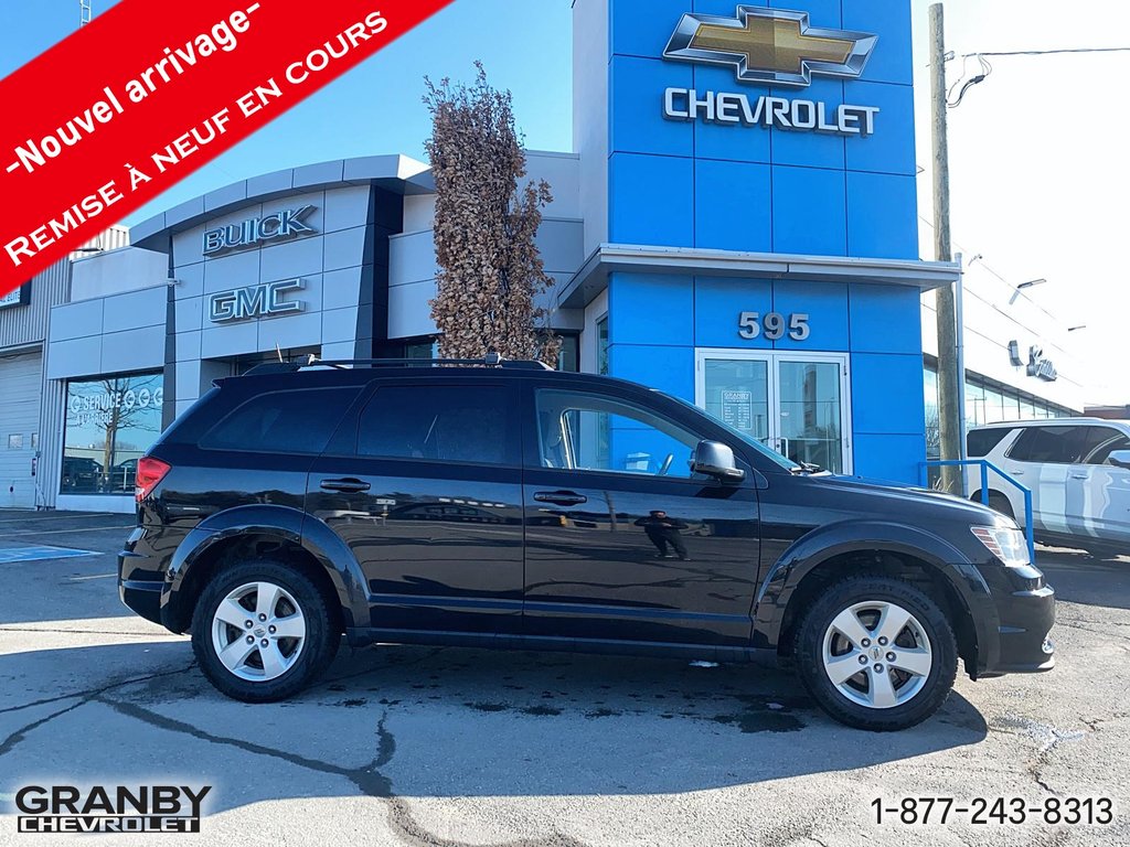 Dodge Journey SE Plus TRACTION AVANT 2019 à Granby, Québec - 4 - w1024h768px