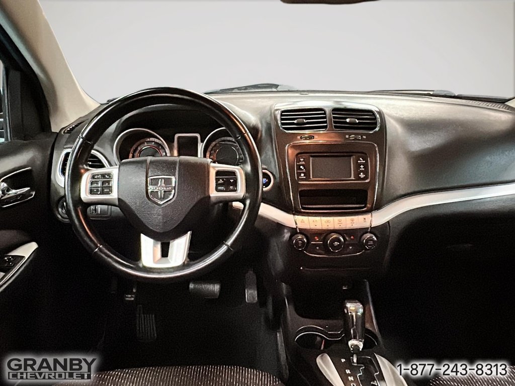 Dodge Journey SE Plus TRACTION AVANT 2019 à Granby, Québec - 13 - w1024h768px