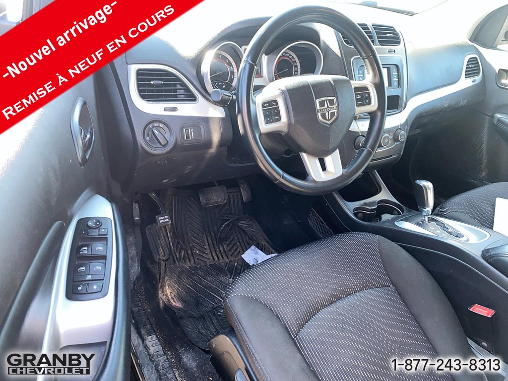 Dodge Journey SE Plus TRACTION AVANT 2019 à Granby, Québec - 9 - w1024h768px