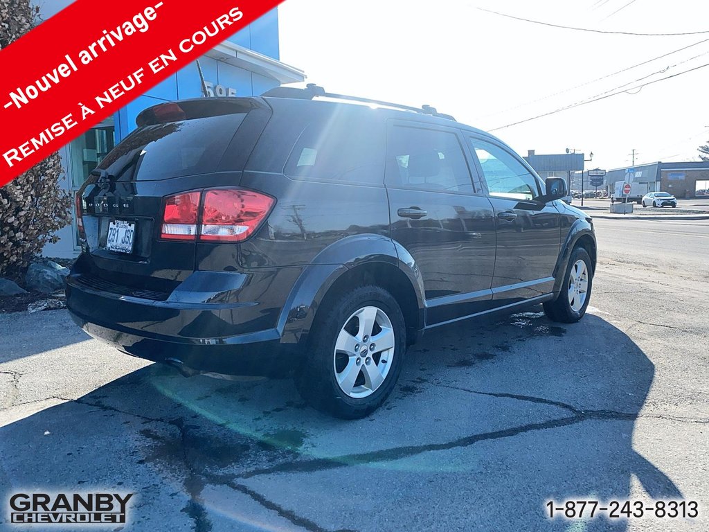 Dodge Journey SE Plus TRACTION AVANT 2019 à Granby, Québec - 5 - w1024h768px