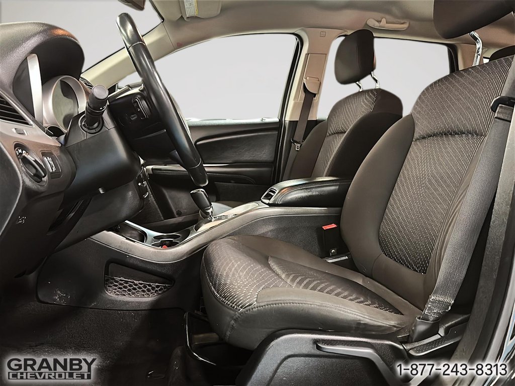Dodge Journey SE Plus TRACTION AVANT 2019 à Granby, Québec - 11 - w1024h768px