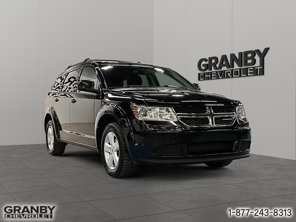 Dodge Journey SE Plus TRACTION AVANT 2019 à Granby, Québec - 3 - w1024h768px