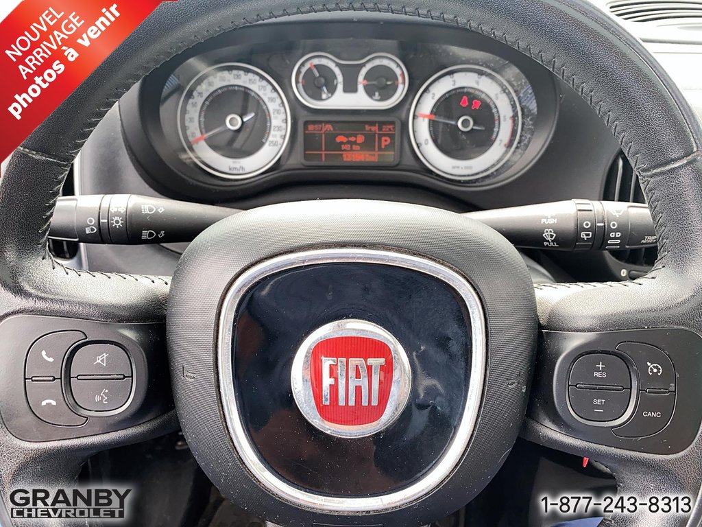 Fiat 500L Lounge 2014 à Granby, Québec - 14 - w1024h768px