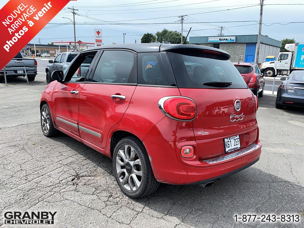 Fiat 500L Lounge 2014 à Granby, Québec - 7 - w1024h768px