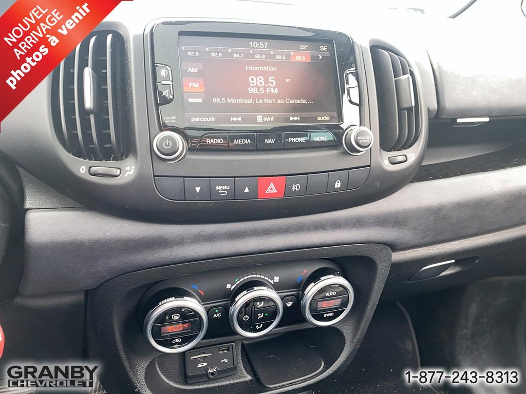Fiat 500L Lounge 2014 à Granby, Québec - 15 - w1024h768px