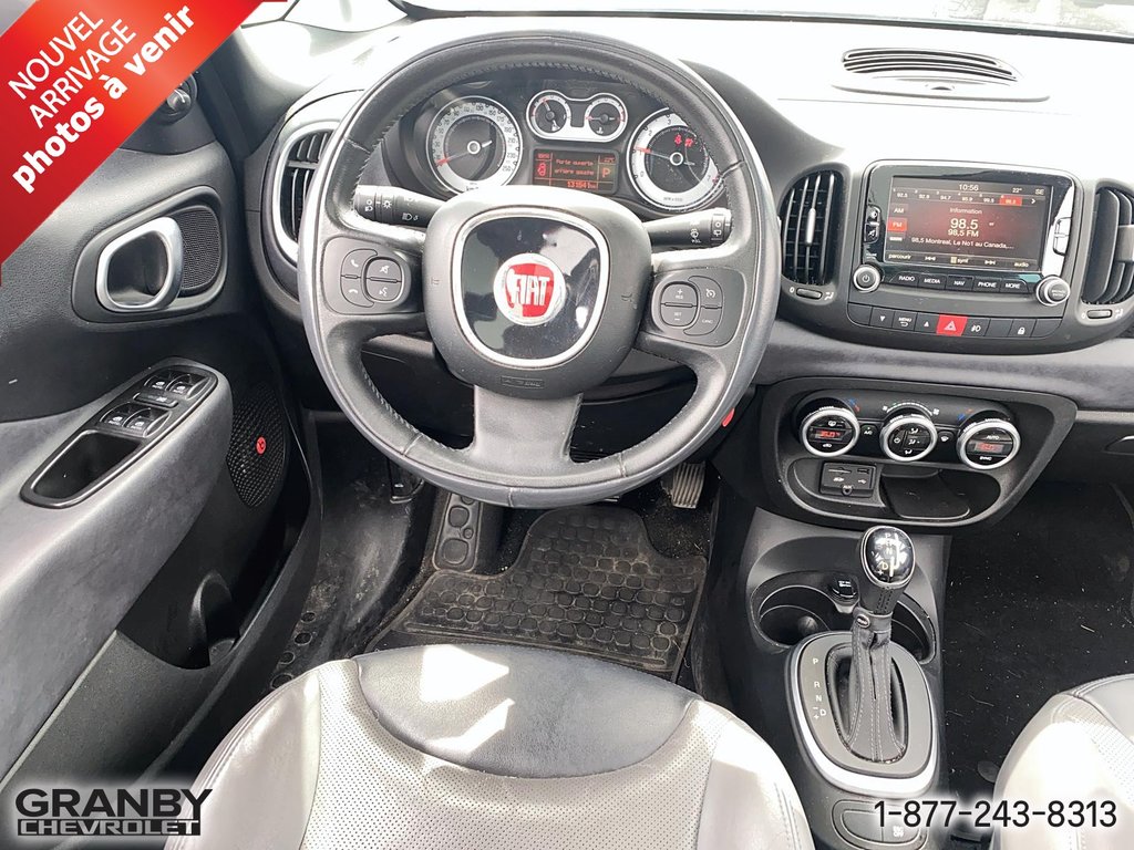 Fiat 500L Lounge 2014 à Granby, Québec - 10 - w1024h768px