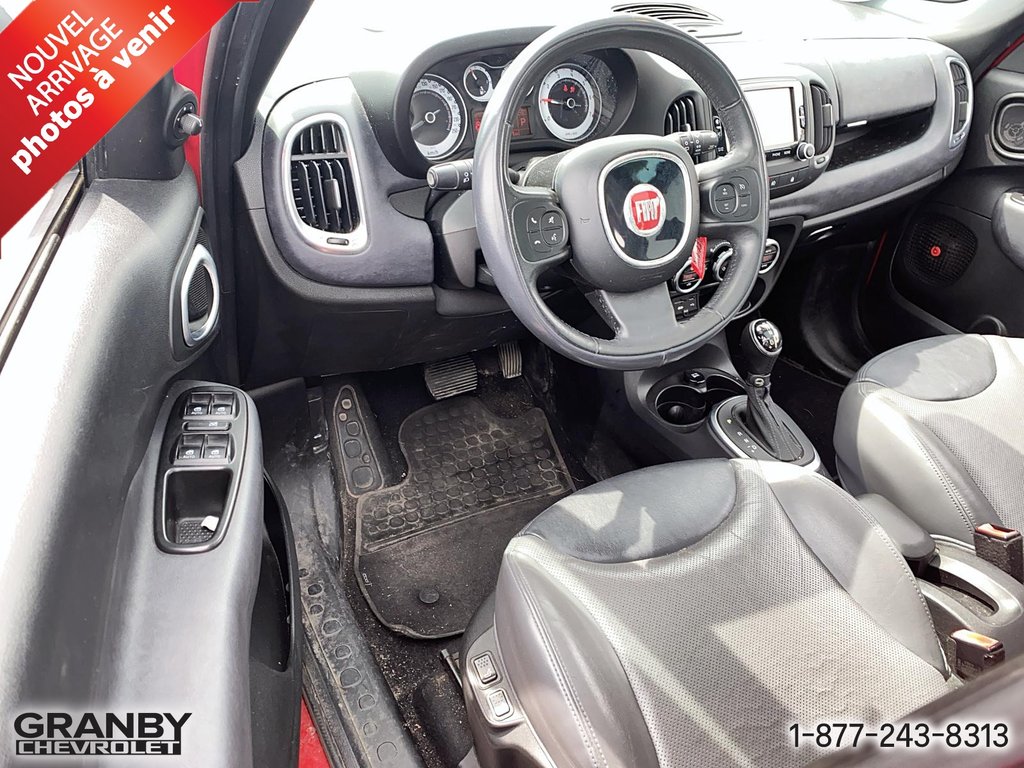 Fiat 500L Lounge 2014 à Granby, Québec - 12 - w1024h768px