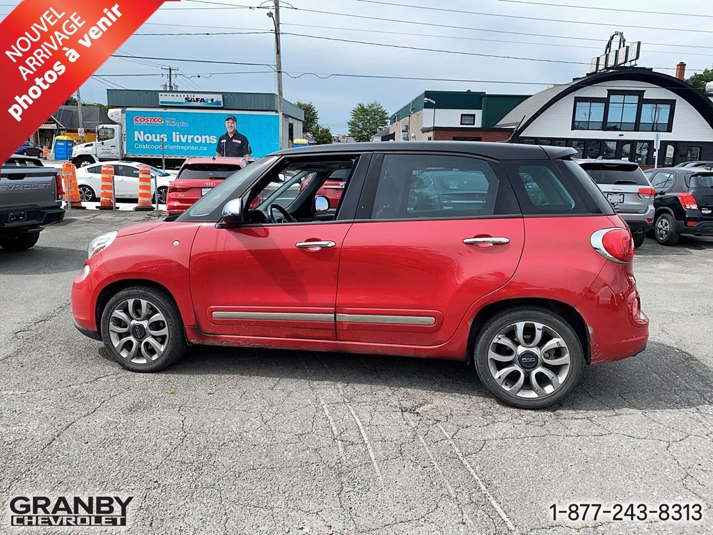 Fiat 500L Lounge 2014 à Granby, Québec - 8 - w1024h768px