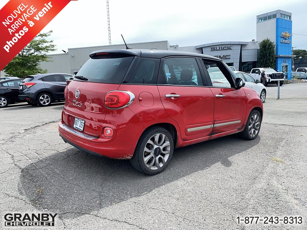 Fiat 500L Lounge 2014 à Granby, Québec - 5 - w1024h768px