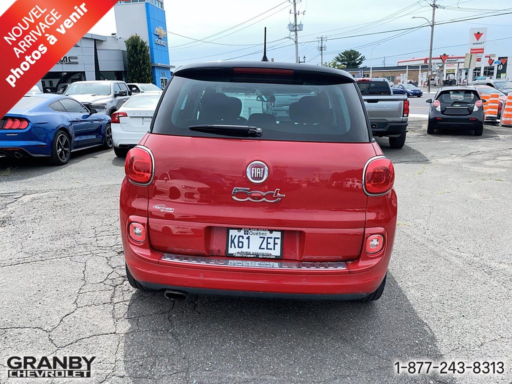 Fiat 500L Lounge 2014 à Granby, Québec - 6 - w1024h768px