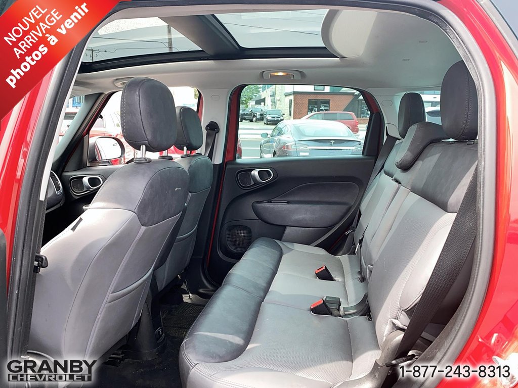 Fiat 500L Lounge 2014 à Granby, Québec - 9 - w1024h768px