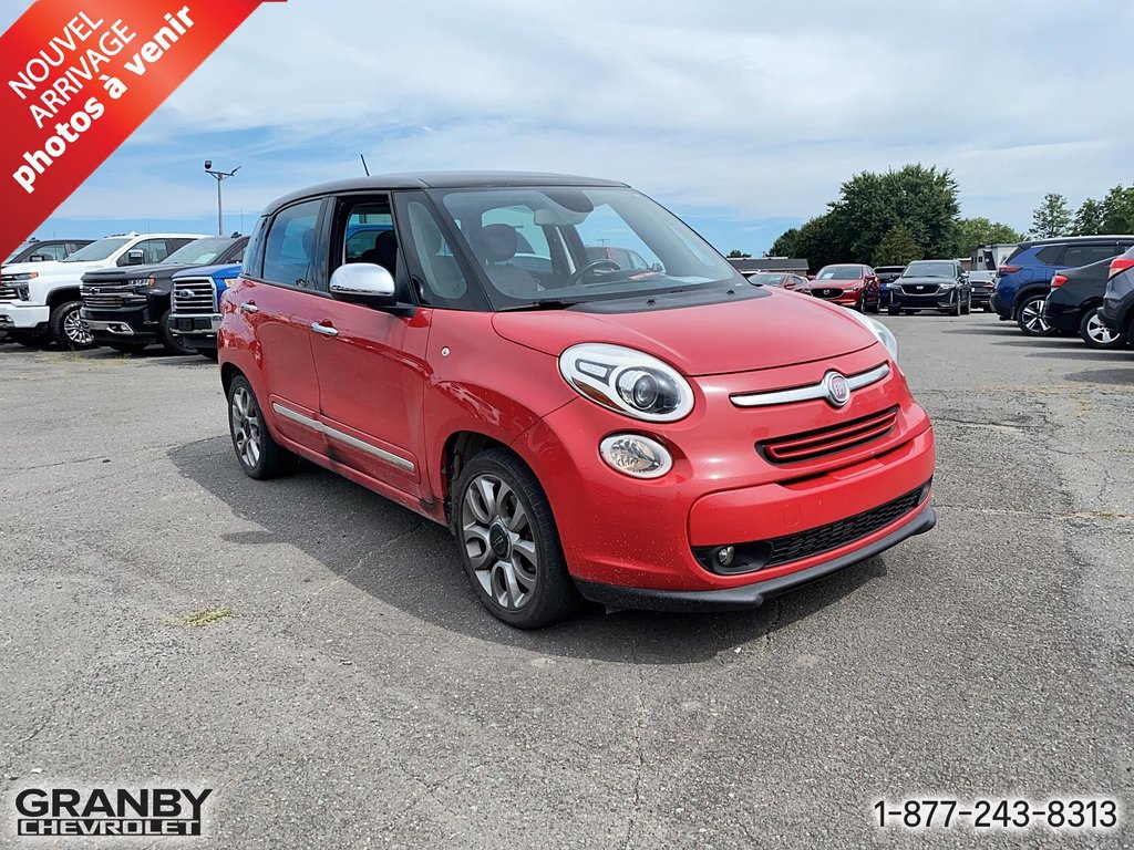 Fiat 500L Lounge 2014 à Granby, Québec - 3 - w1024h768px