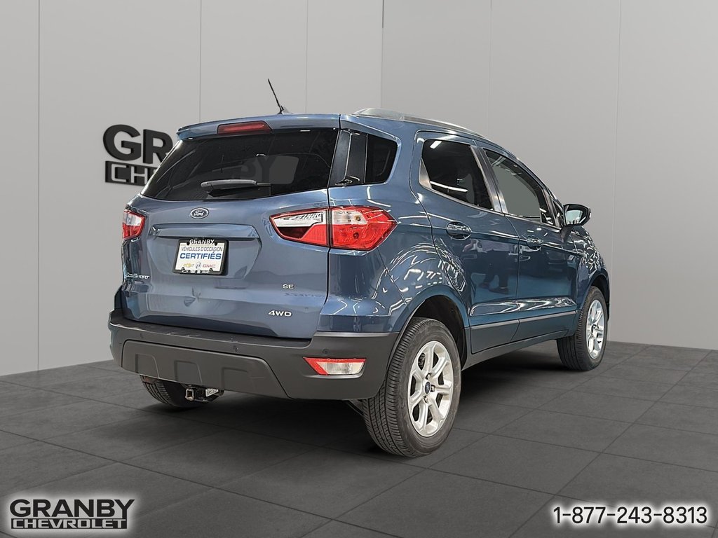2022 Ford EcoSport SE in Granby, Quebec - 5 - w1024h768px