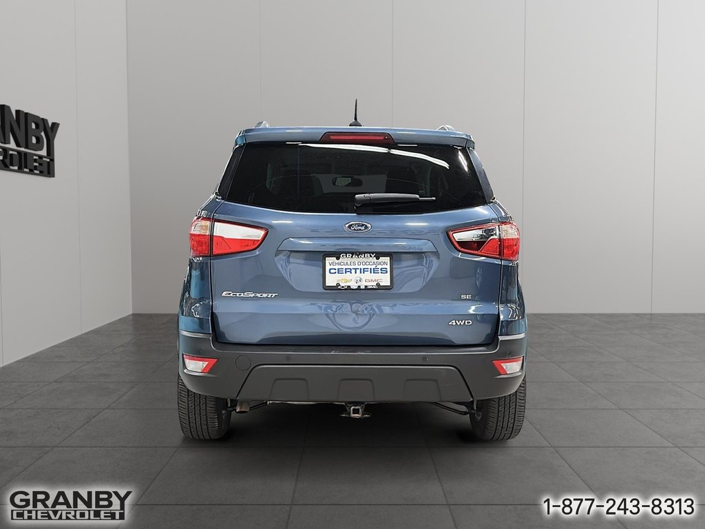 2022 Ford EcoSport SE in Granby, Quebec - 6 - w1024h768px