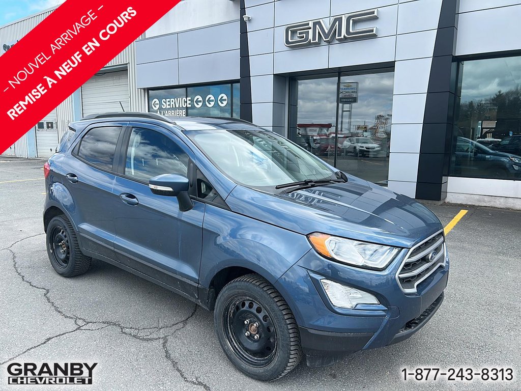 Ford EcoSport SE 2022 à Granby, Québec - 2 - w1024h768px
