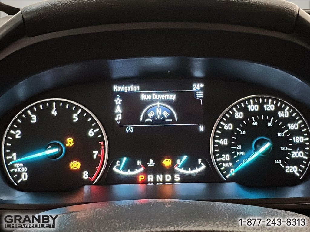 2022 Ford EcoSport SE in Granby, Quebec - 16 - w1024h768px