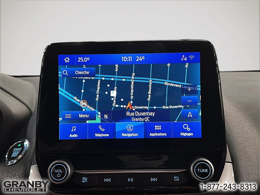 2022 Ford EcoSport SE in Granby, Quebec - 23 - w1024h768px