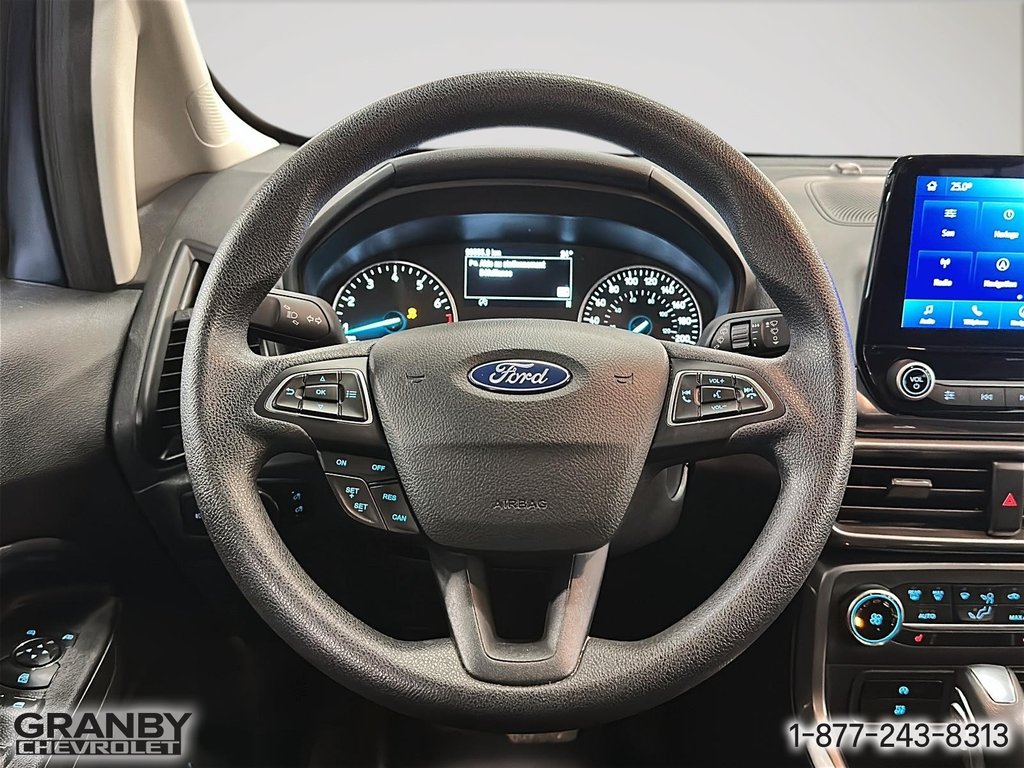 2022 Ford EcoSport SE in Granby, Quebec - 14 - w1024h768px