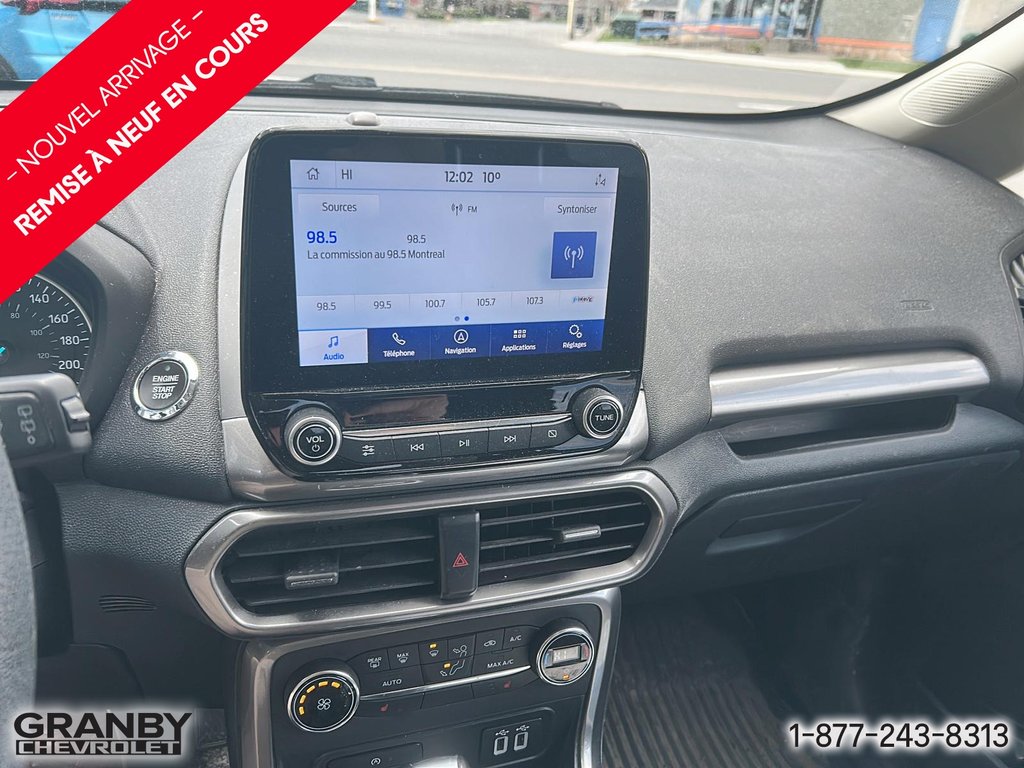 Ford EcoSport SE 2022 à Granby, Québec - 8 - w1024h768px