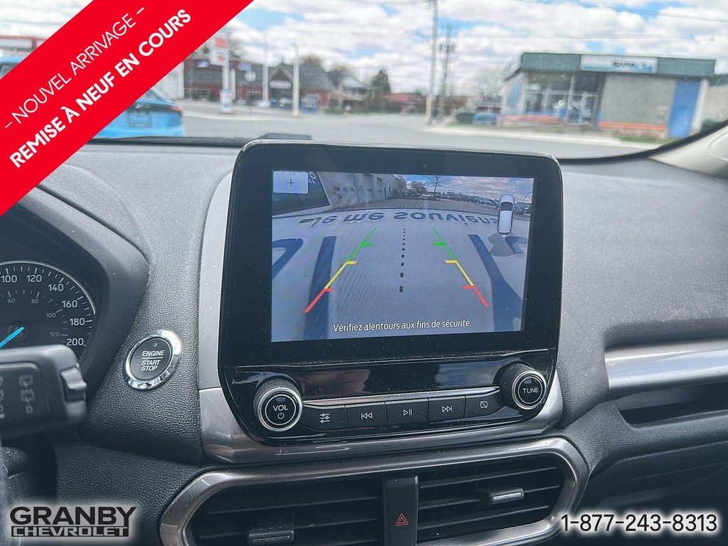 Ford EcoSport SE 2022 à Granby, Québec - 9 - w1024h768px