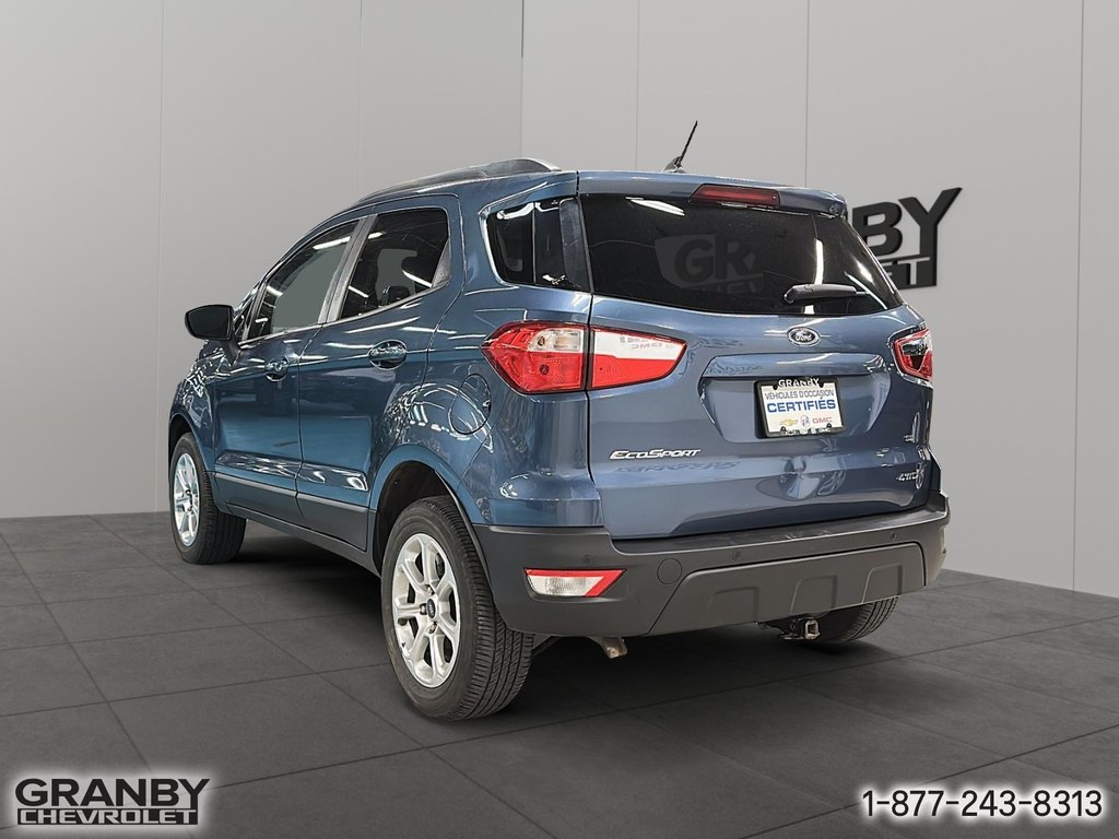 2022 Ford EcoSport SE in Granby, Quebec - 7 - w1024h768px