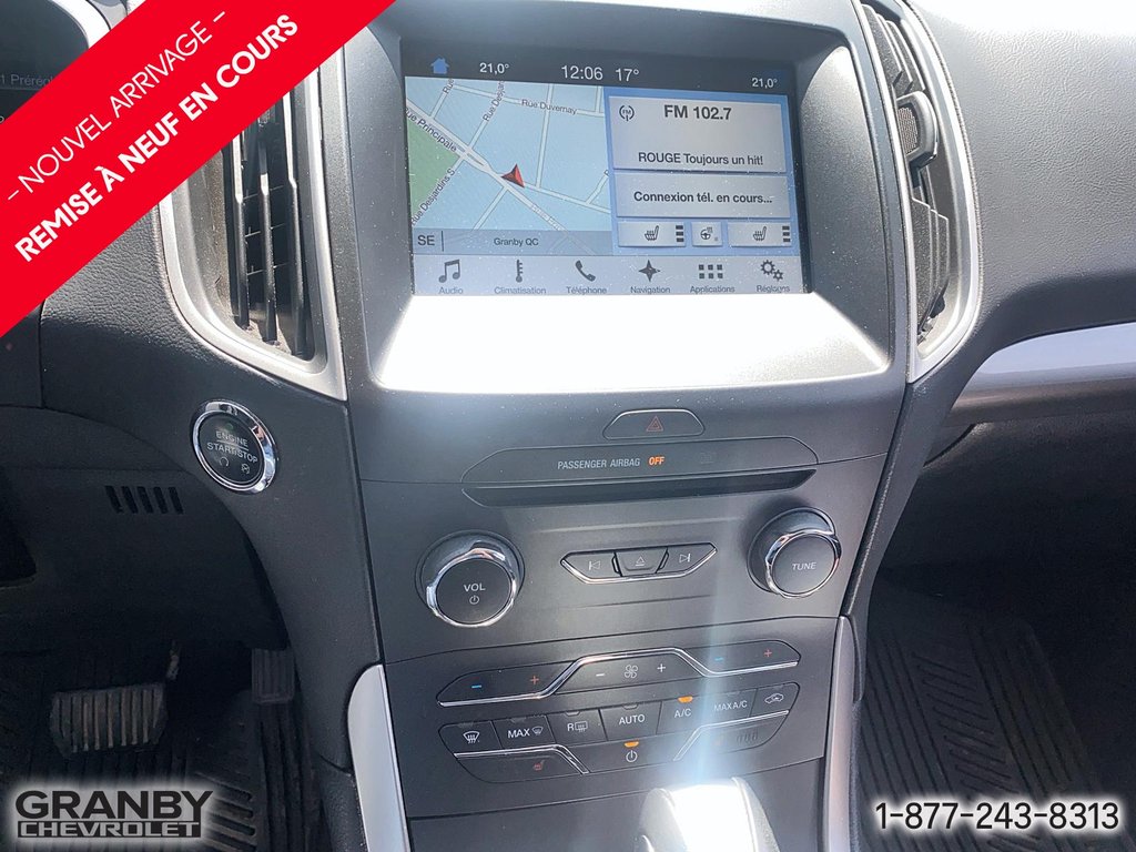 Ford Edge SEL awd 4 cyl 2016 à Granby, Québec - 14 - w1024h768px