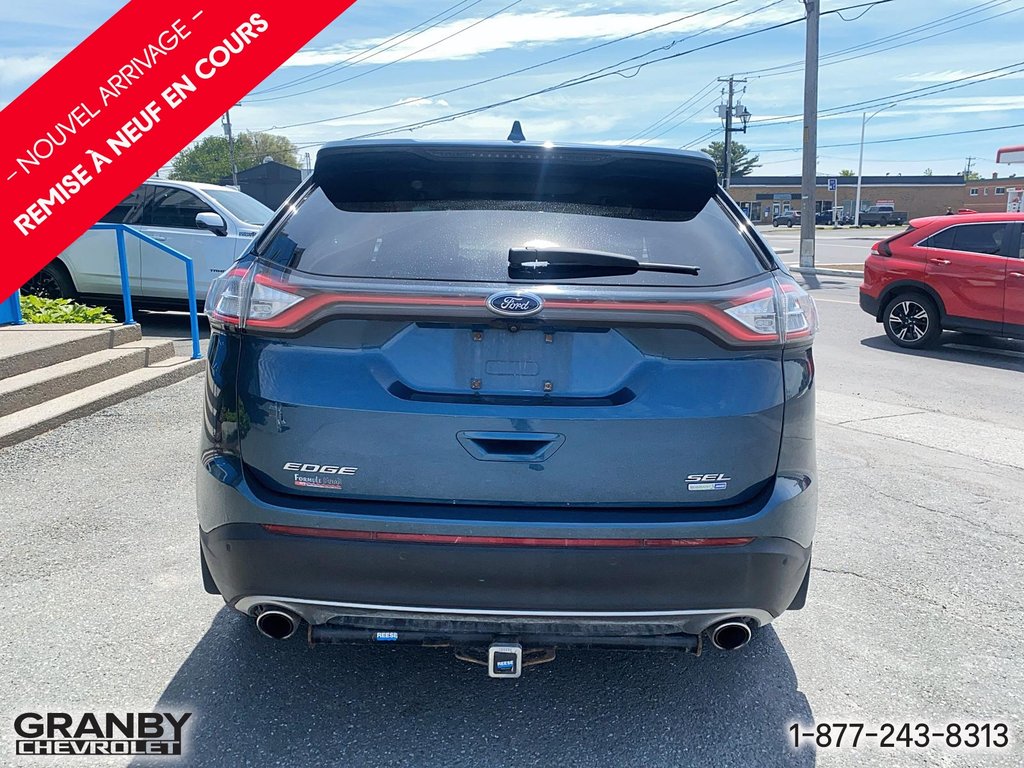 Ford Edge SEL awd 4 cyl 2016 à Granby, Québec - 6 - w1024h768px