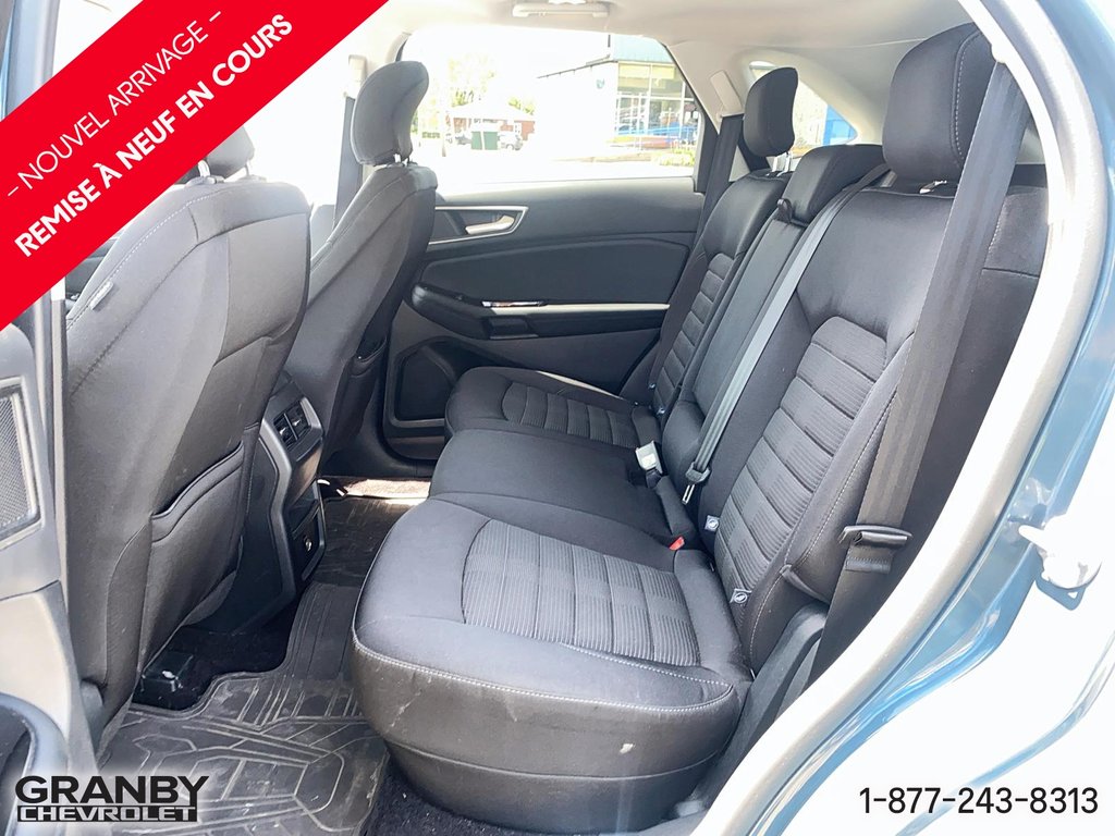 Ford Edge SEL awd 4 cyl 2016 à Granby, Québec - 8 - w1024h768px