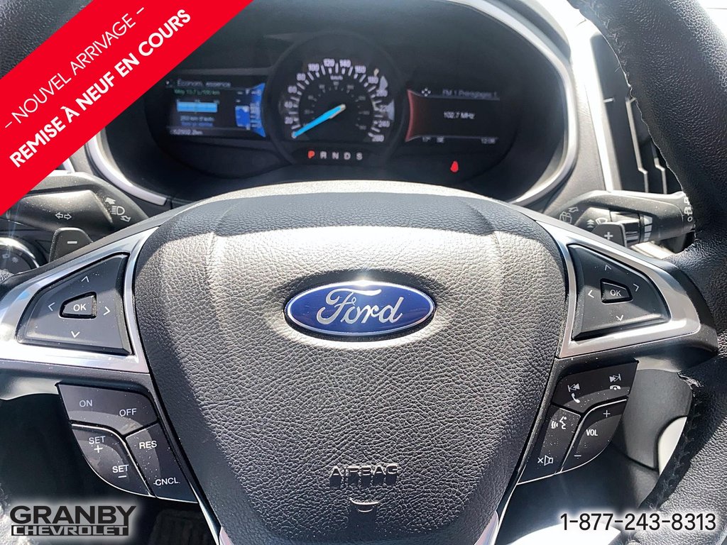 Ford Edge SEL awd 4 cyl 2016 à Granby, Québec - 13 - w1024h768px