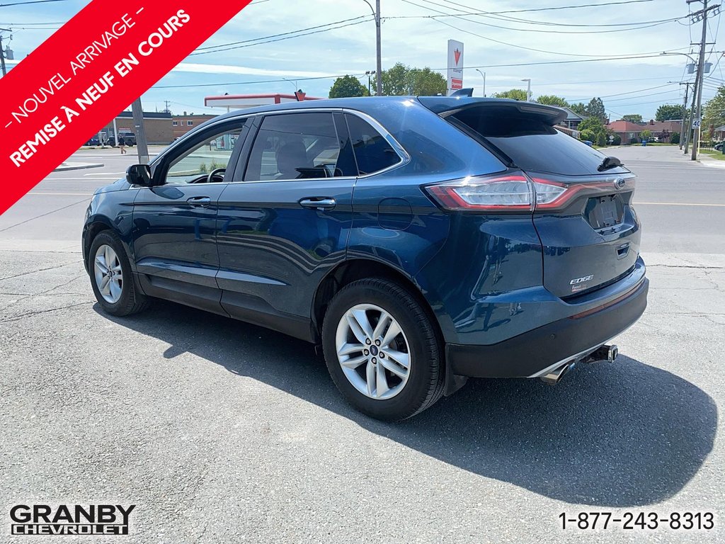 Ford Edge SEL awd 4 cyl 2016 à Granby, Québec - 7 - w1024h768px