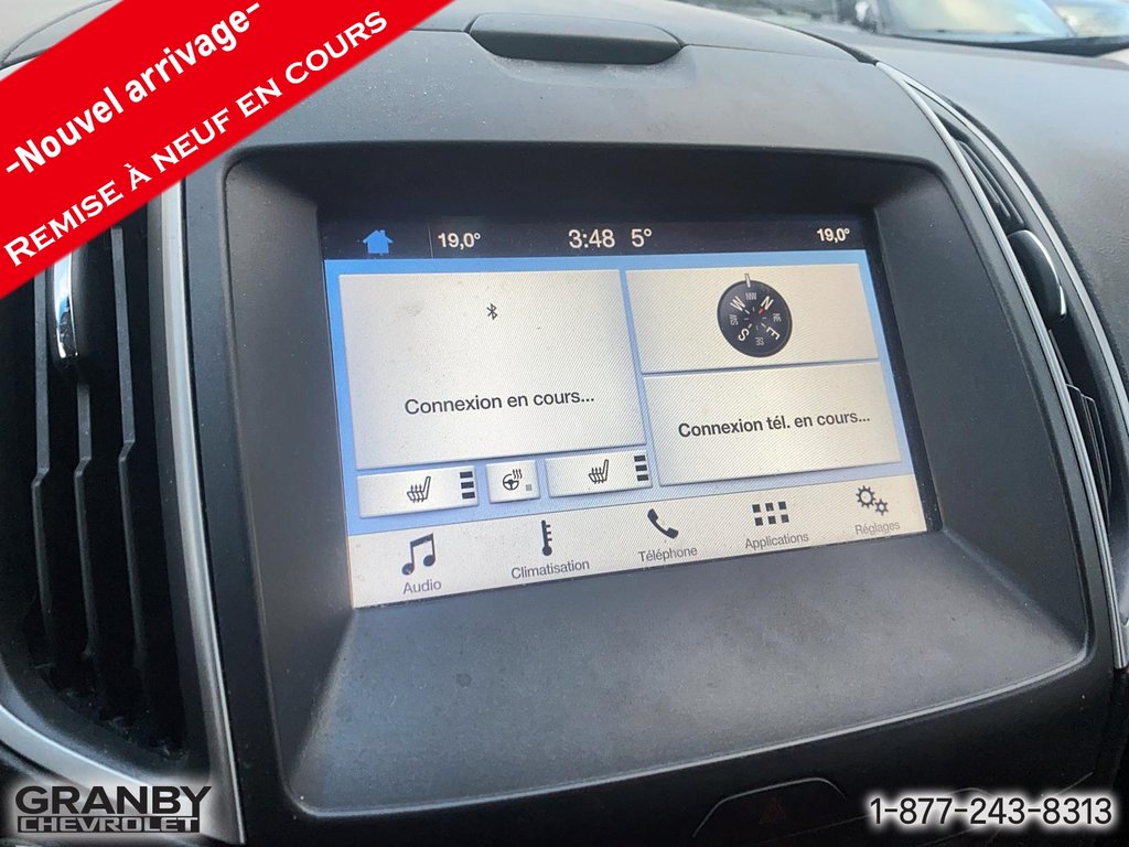 Ford Edge SEL awd 2017 à Granby, Québec - 17 - w1024h768px