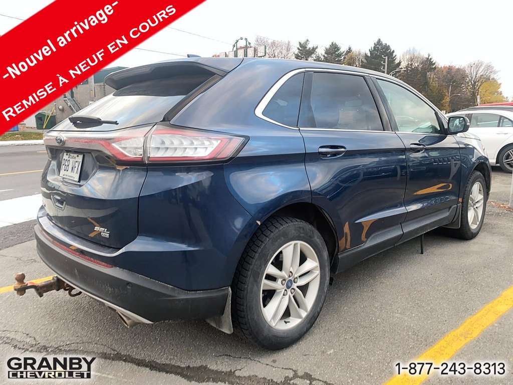Ford Edge SEL awd 2017 à Granby, Québec - 5 - w1024h768px