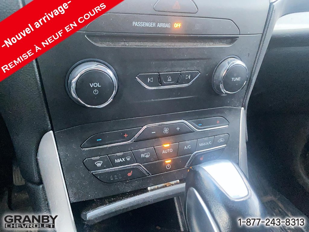 Ford Edge SEL awd 2017 à Granby, Québec - 18 - w1024h768px